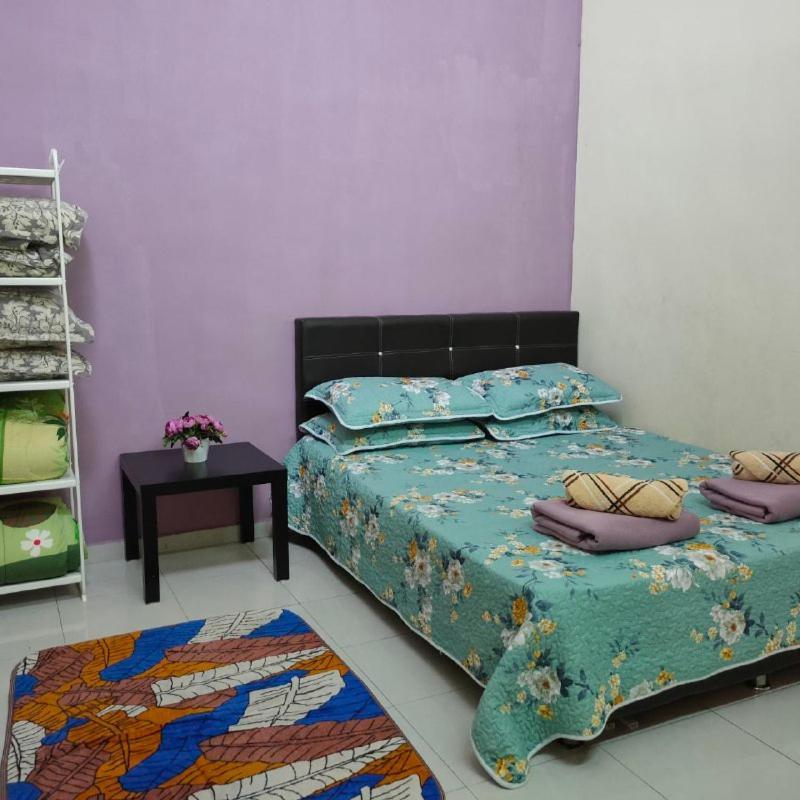 D'Q Putra Homestay Melaka Exterior foto