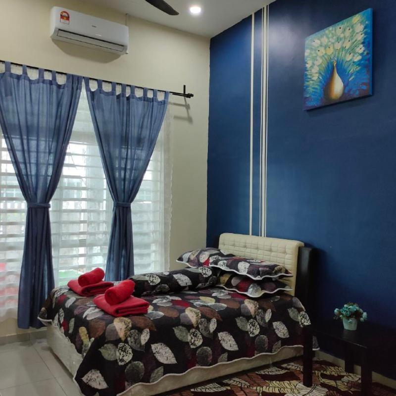 D'Q Putra Homestay Melaka Exterior foto